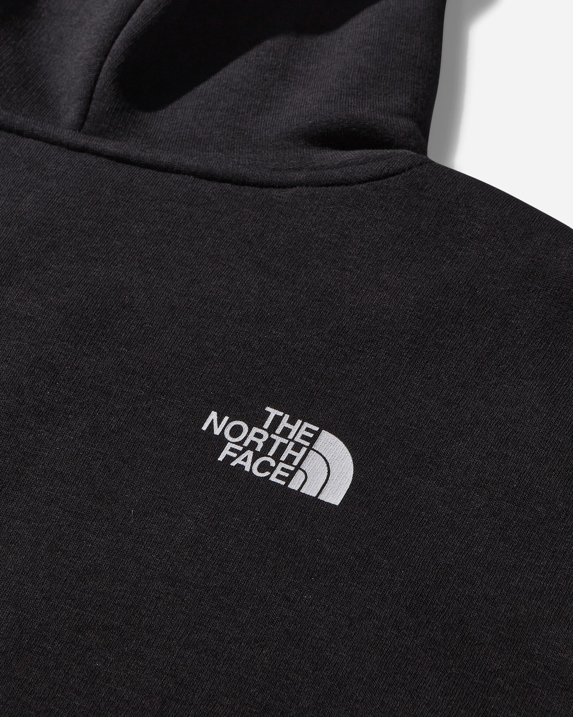 The North Face U Axys Hoodie Tnf Black Sweatshirts Hoodies NF0A89G1 JK3