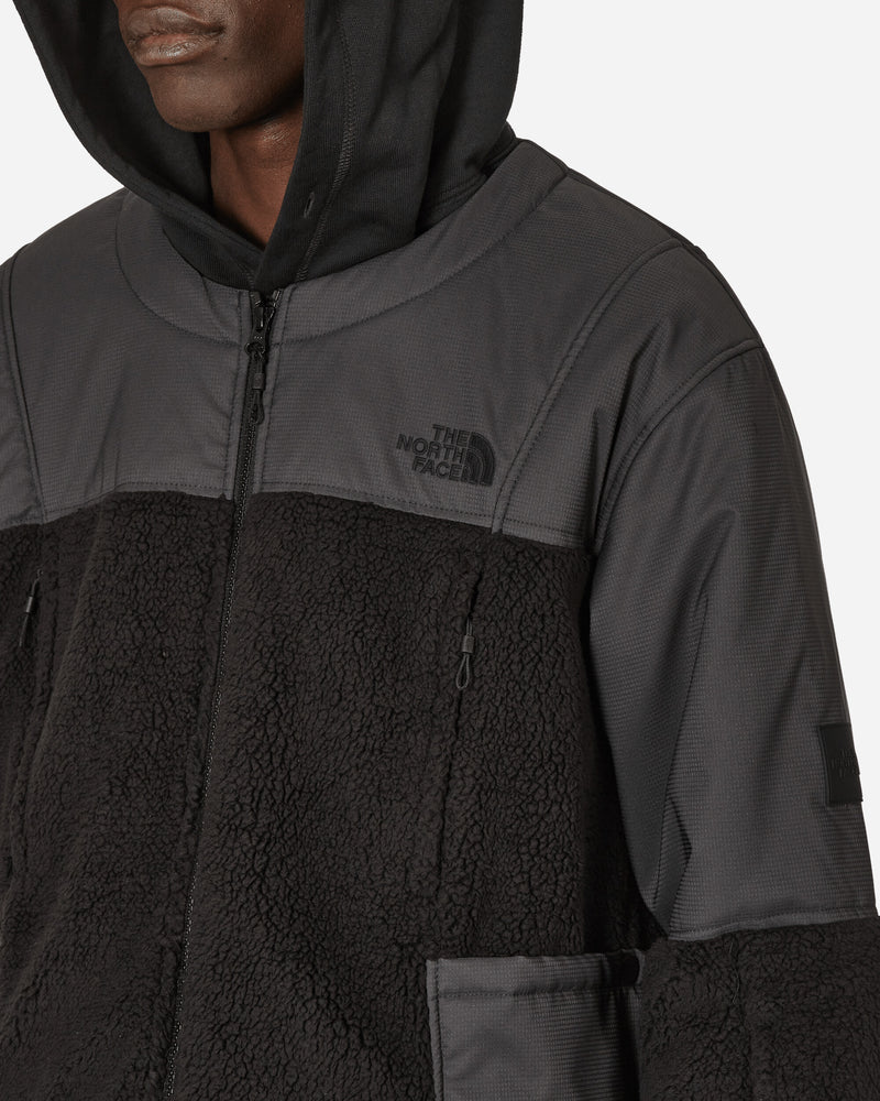 The North Face M Tech Full Zip Jacket - Ap Tnf Black/Asphalt Grey Coats and Jackets Jackets NF0A83PS KT01