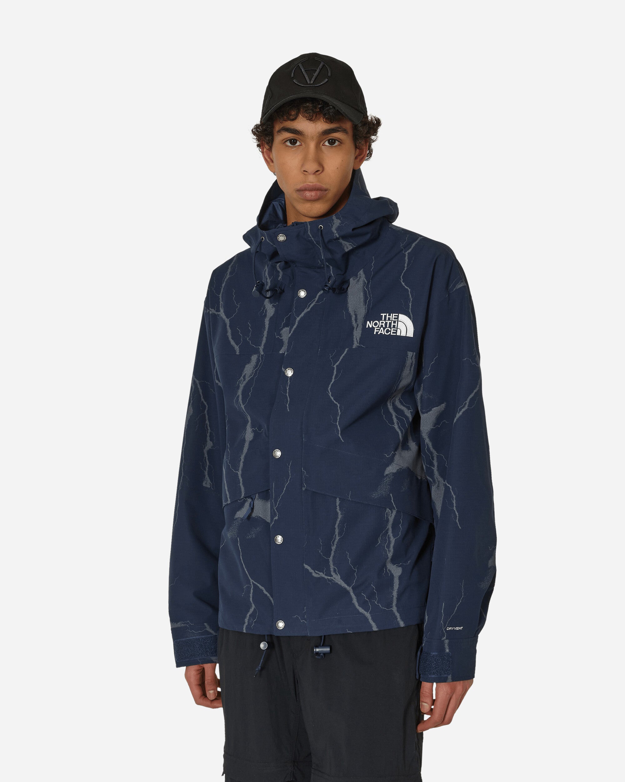 '86 Retro Mountain Jacket Summit Navy / Lightning