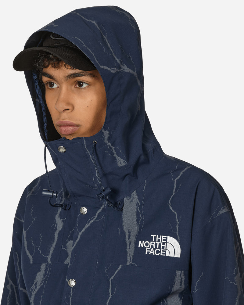 The North Face '86 Retro Mountain Jacket Summit Navy / Lightning