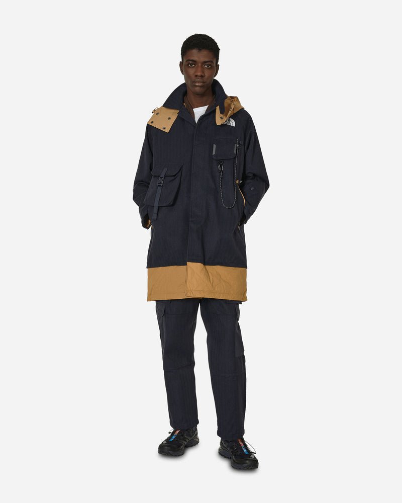 Vintage Casual Pants Aviator Navy