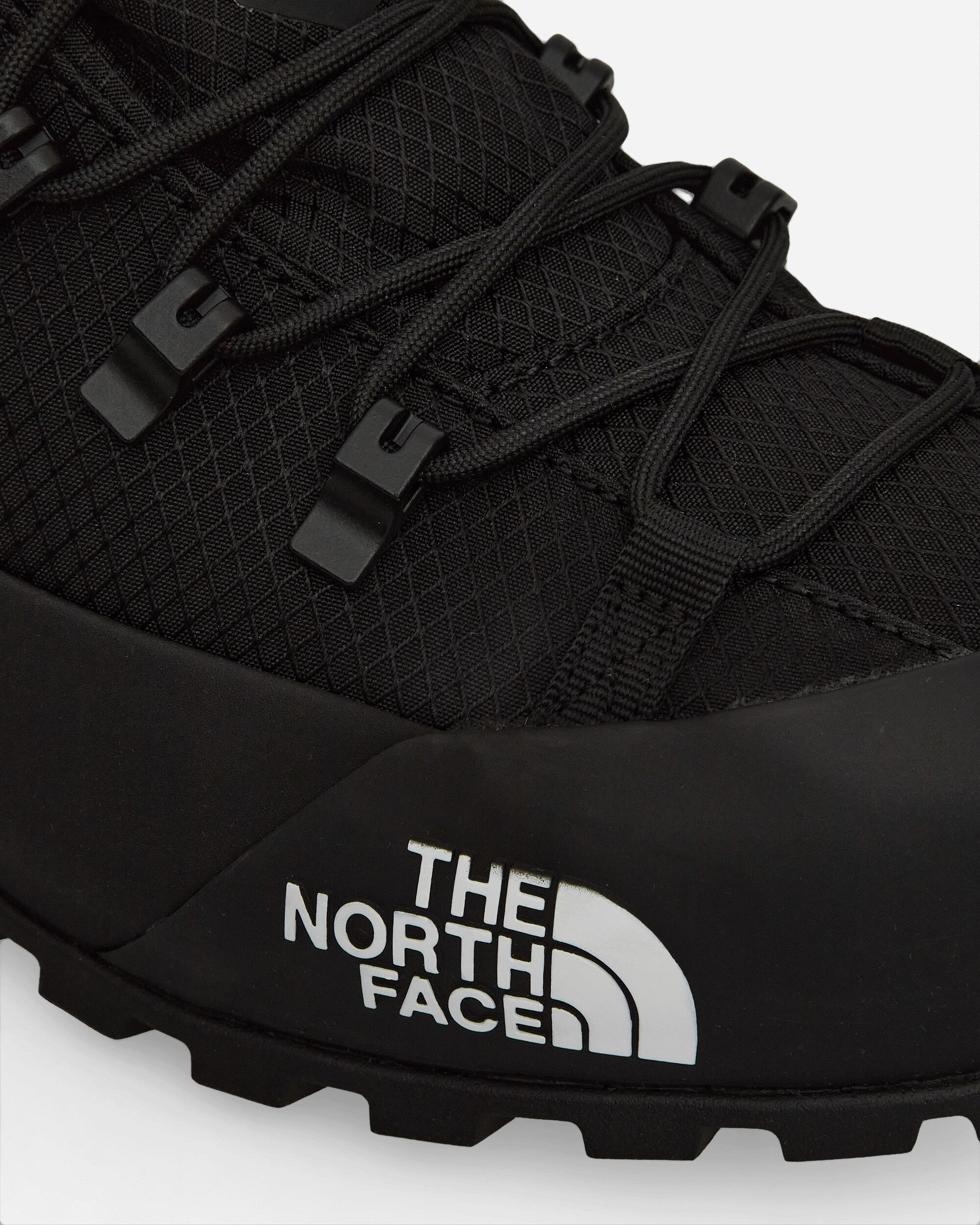The North Face Glenclyffe Zip Tnf Black/Tnf Black Boots Hiking NF0A817A KX71 