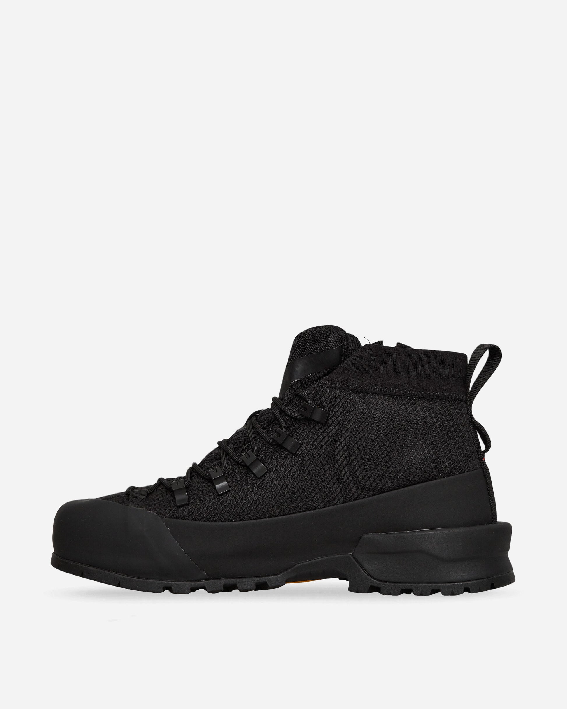 The North Face Glenclyffe Zip Tnf Black/Tnf Black Boots Hiking NF0A817A KX71 