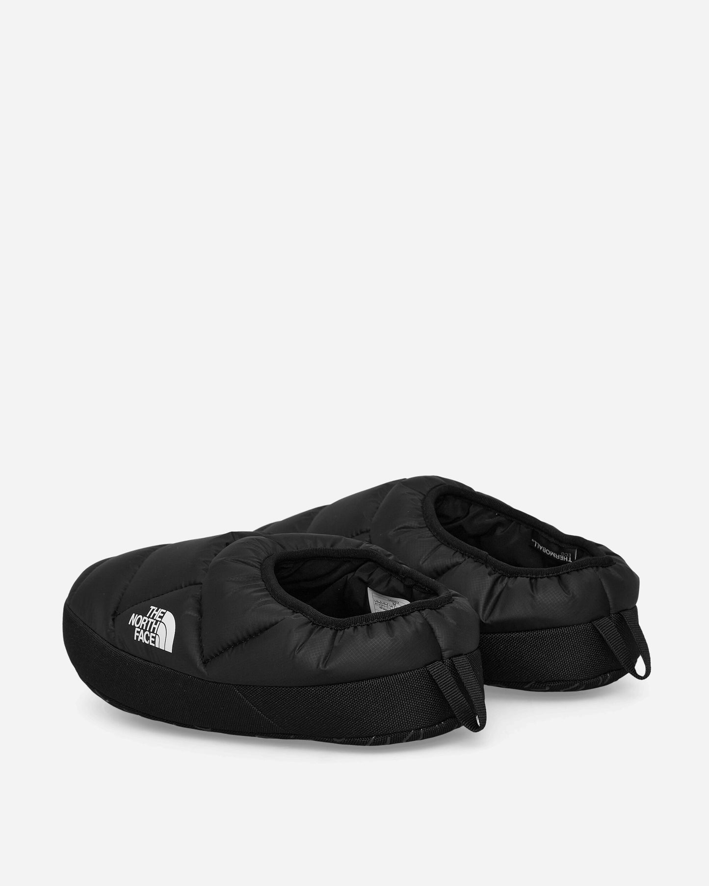 The North Face Nse Tent Mule Iv Tnf Black Sandals and Slides Sandals and Mules NF0A8A9D KX7