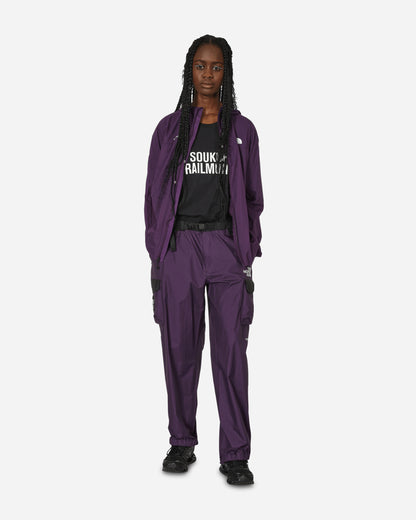 The North Face Project X Tnf X Project U Belted Convertible Pant Purple Pennant-TNF Black Pants Track Pants NF0A87UD WO71