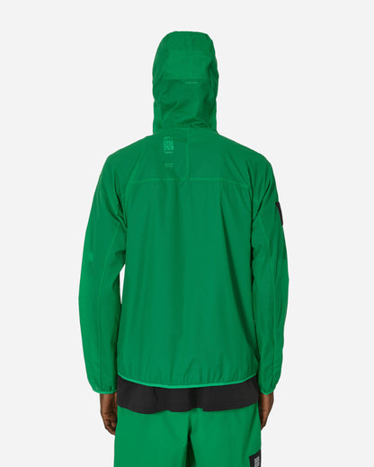 The North Face Project X Tnf X Project U Packable Light Jacket Fern Green Coats and Jackets Windbreakers NF0A87UG 3841