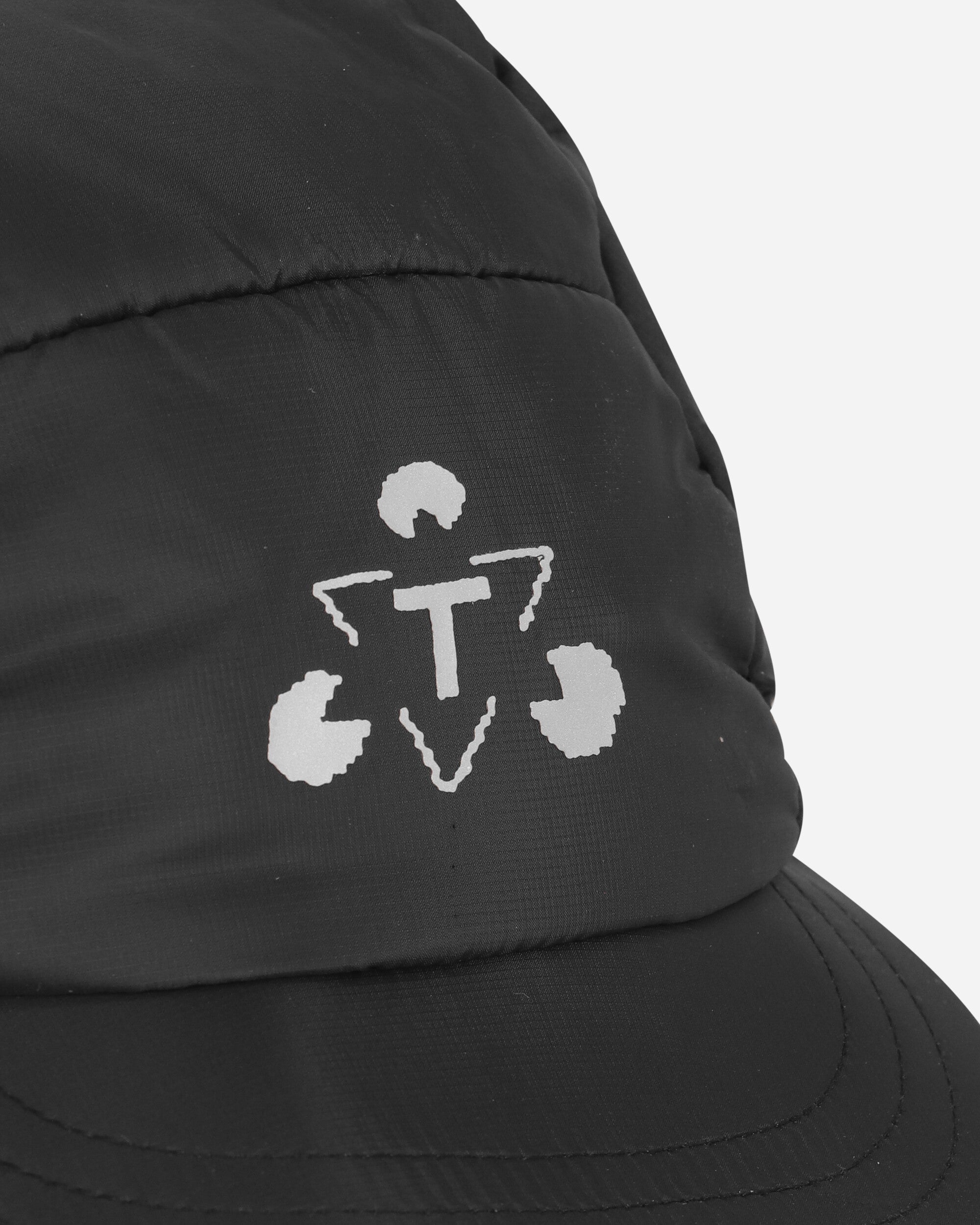 The Trilogy Tapes Ttt Insulated Mountain Cap Black Hats Balaclavas PN24067 BLACK