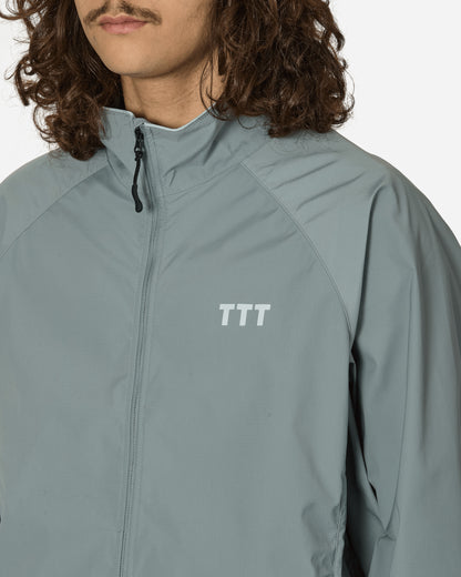 The Trilogy Tapes Ttt Ripstop Packable Jacket Sea Smoke Coats and Jackets Windbreakers TTT11JK002 002