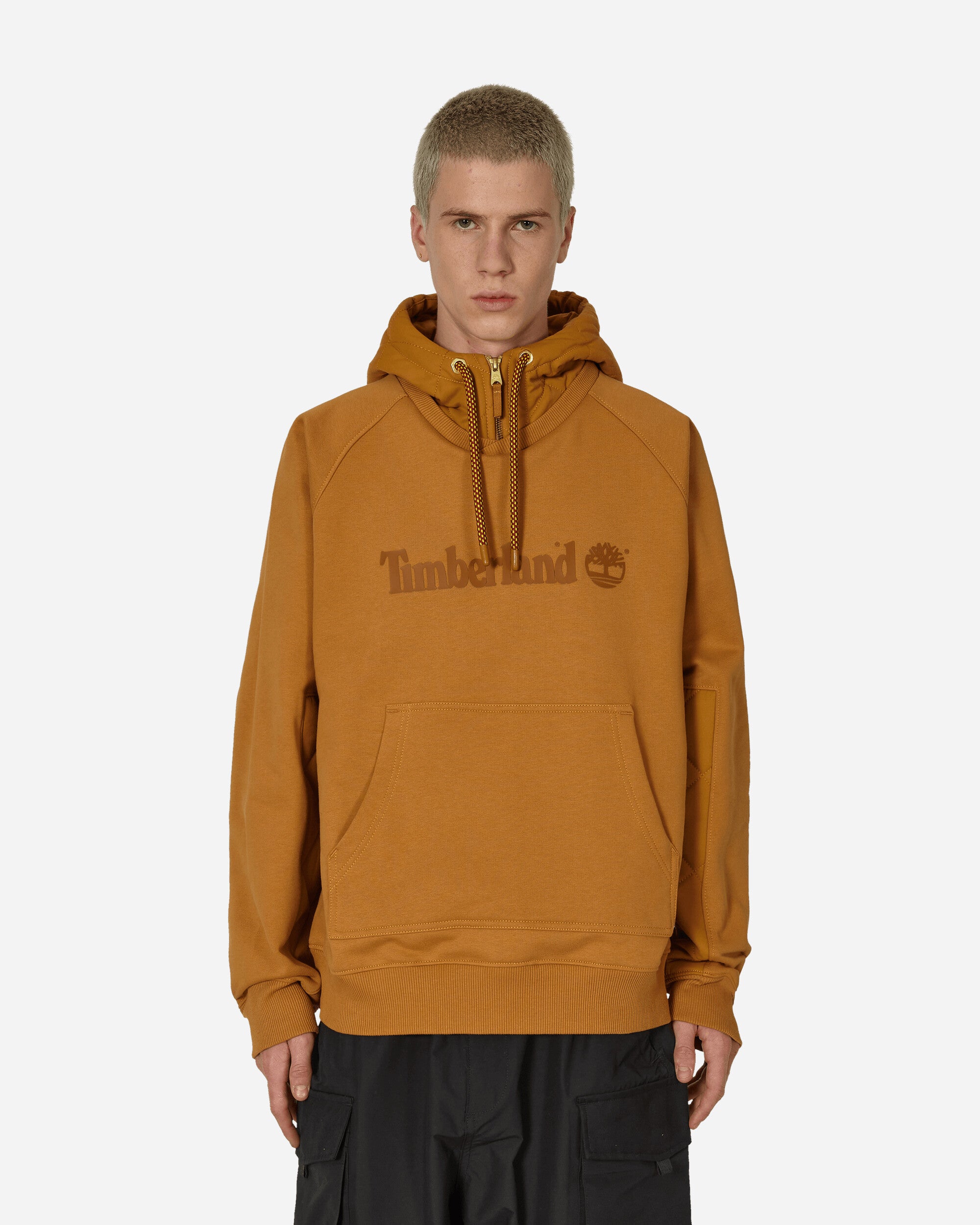 Timberland Humberto Hoodie Medium Brown Sweatshirts Hoodies TB0A6N9HP471 TBP47