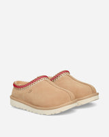 UGG Wmns W Tasman Sand/Dark Cherry Classic Shoes Flat Shoes 5955 SNDD