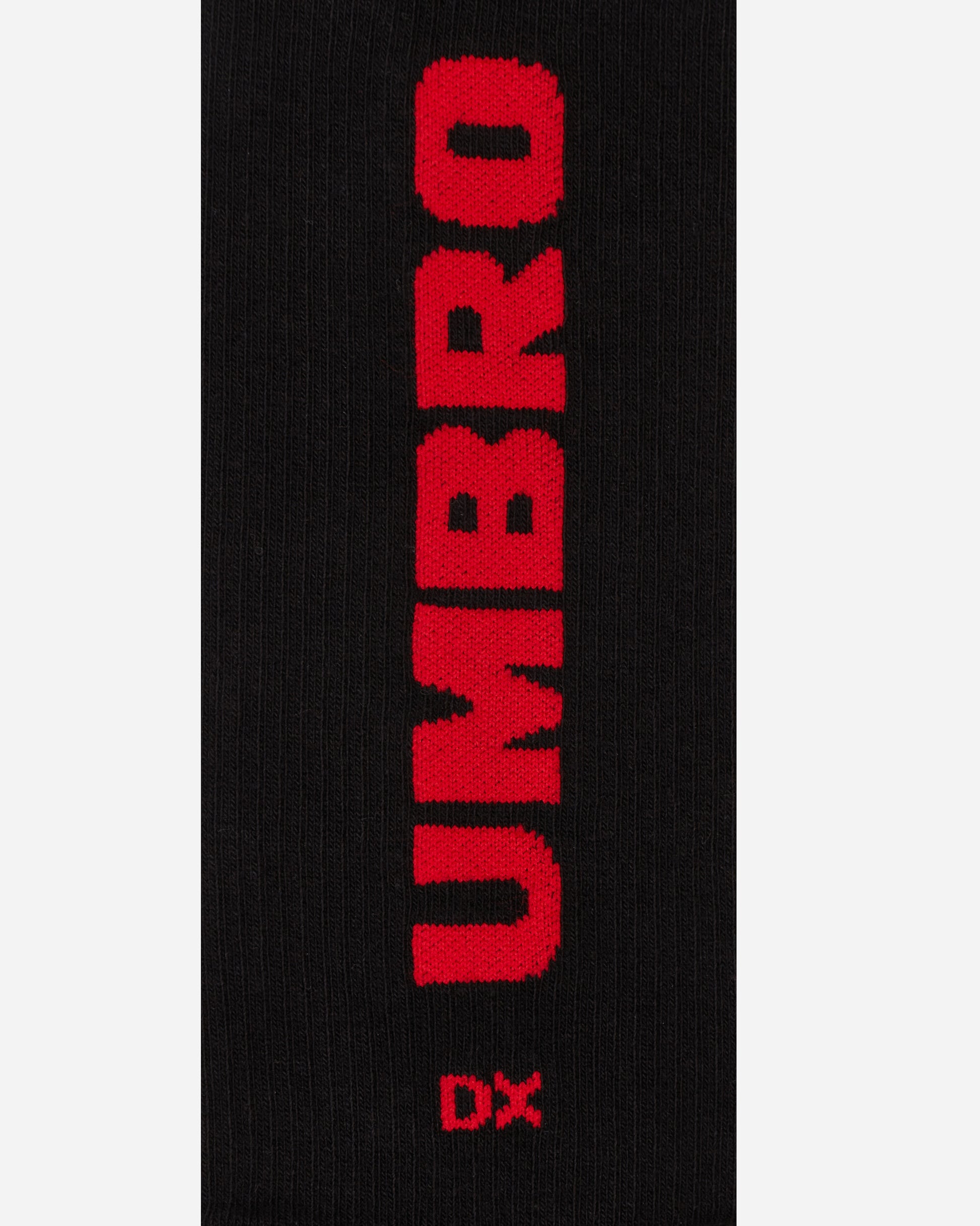 Umbro Knee High Socks Black Underwear Socks UBMW064YA02 BLK0001