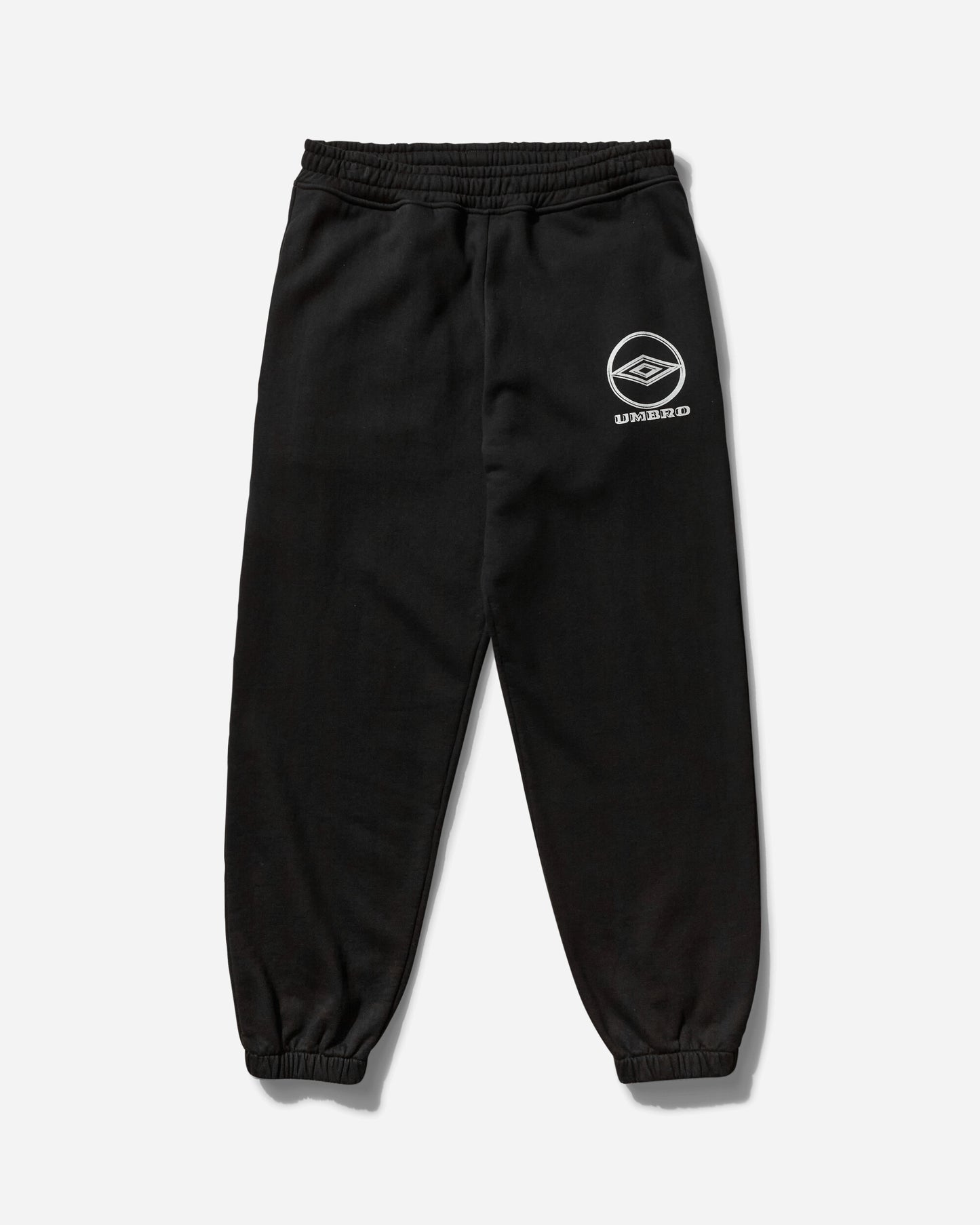 Umbro Sweat Pants Black Pants Sweatpants UBMW009JY09 BLK0001