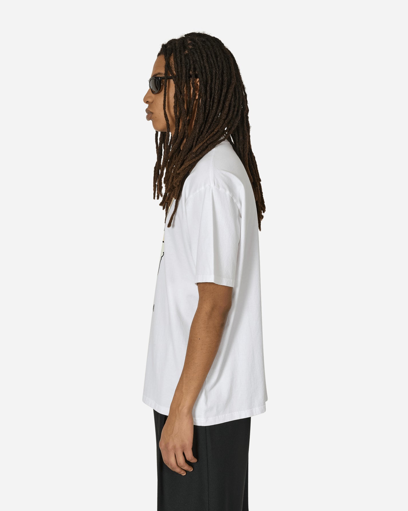 Undercover T-Shirt White T-Shirts Shortsleeve UC1D3804 1