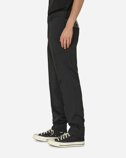 Undercover Pants Black Pants Trousers UP1D4501 1