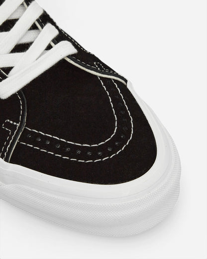 Vans Lx Sk8-Hi Reissue 38 Black/White Sneakers High VN000CR0BA21