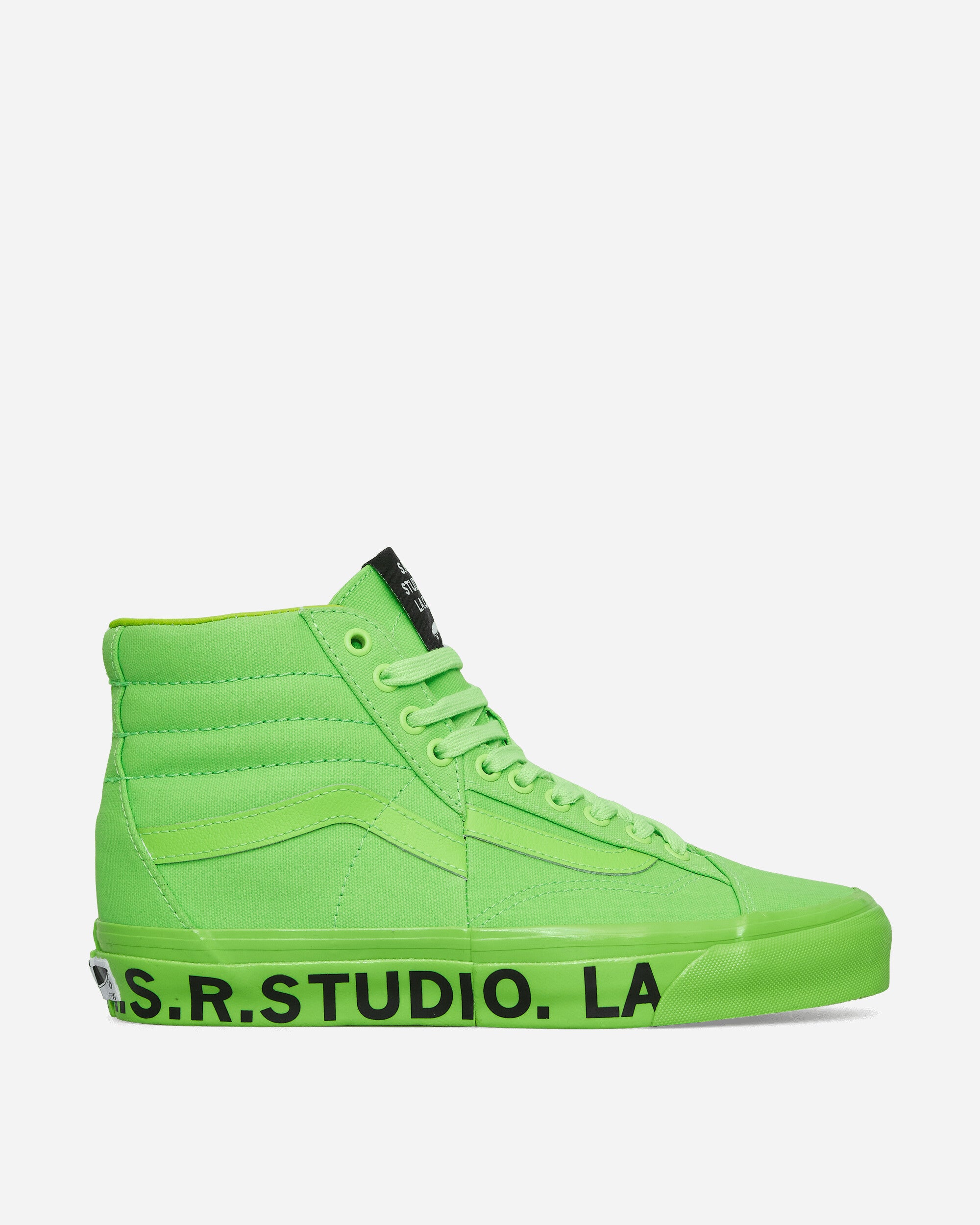 S.R. STUDIO LA.CA. Authentic Reissue 44 Sneakers Green Gecko