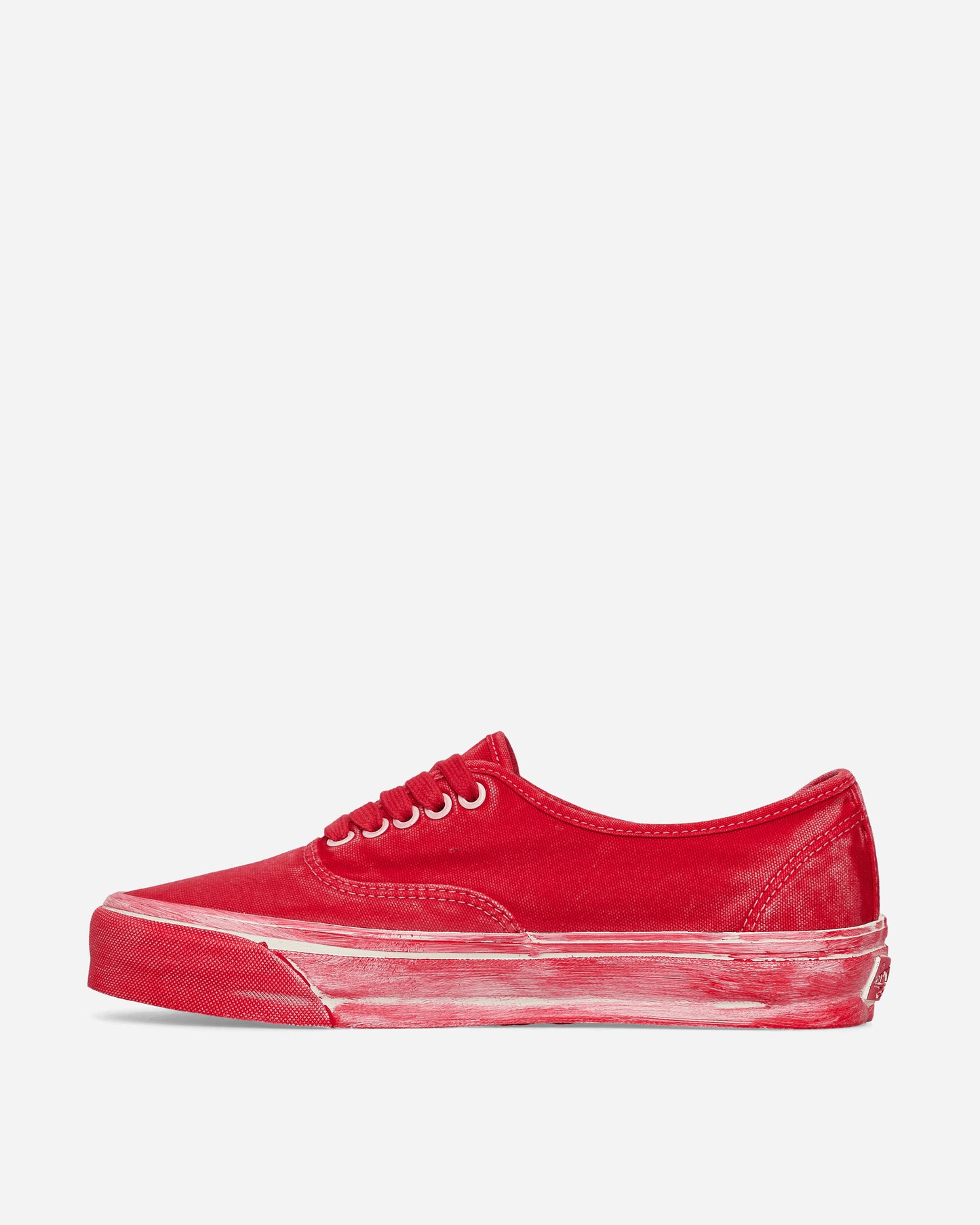 Vans Authentic Reissue 44 Dip Dye Tomato Puree Sneakers Low VN000CQACHK1