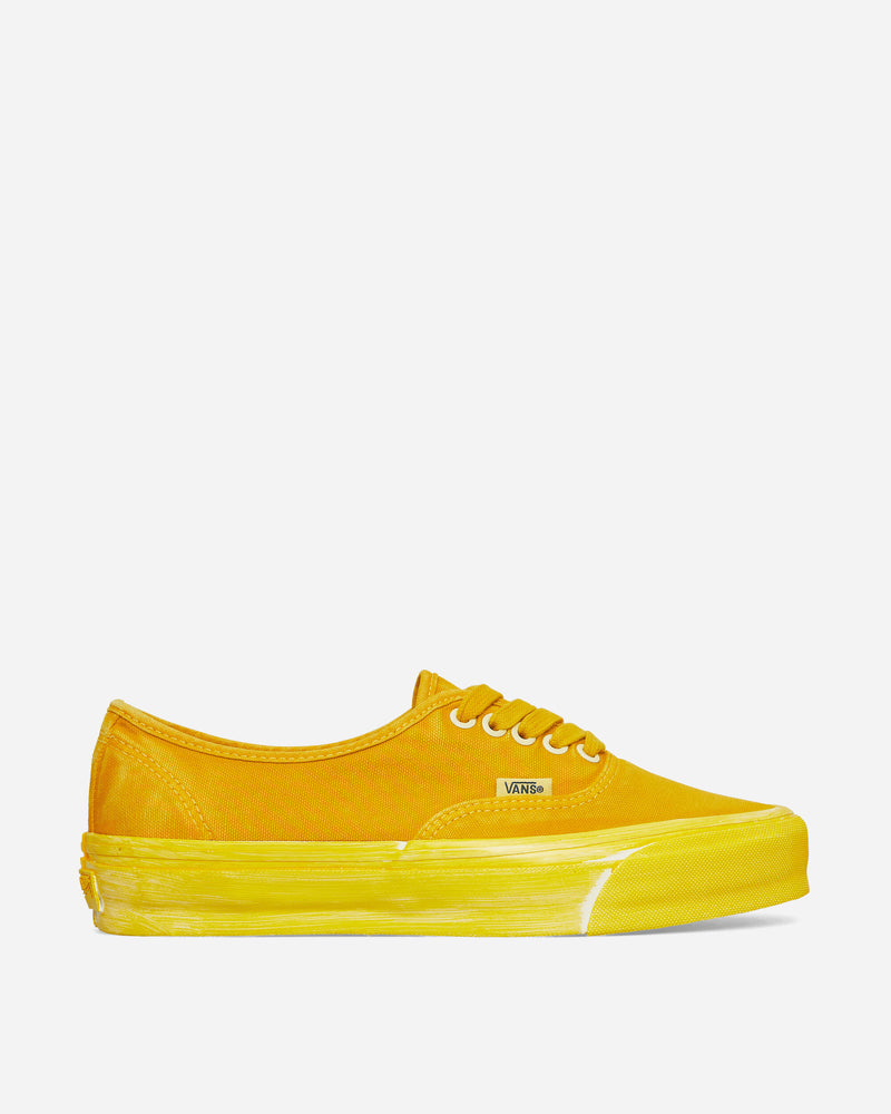 Vans Authentic Reissue 44 Dip Dye Lemon Chrome Sneakers Low VN000CQA85W1