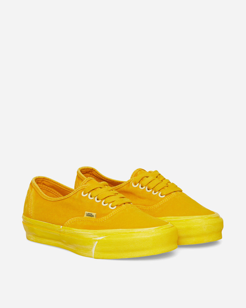 Vans Authentic Reissue 44 Dip Dye Lemon Chrome Sneakers Low VN000CQA85W1