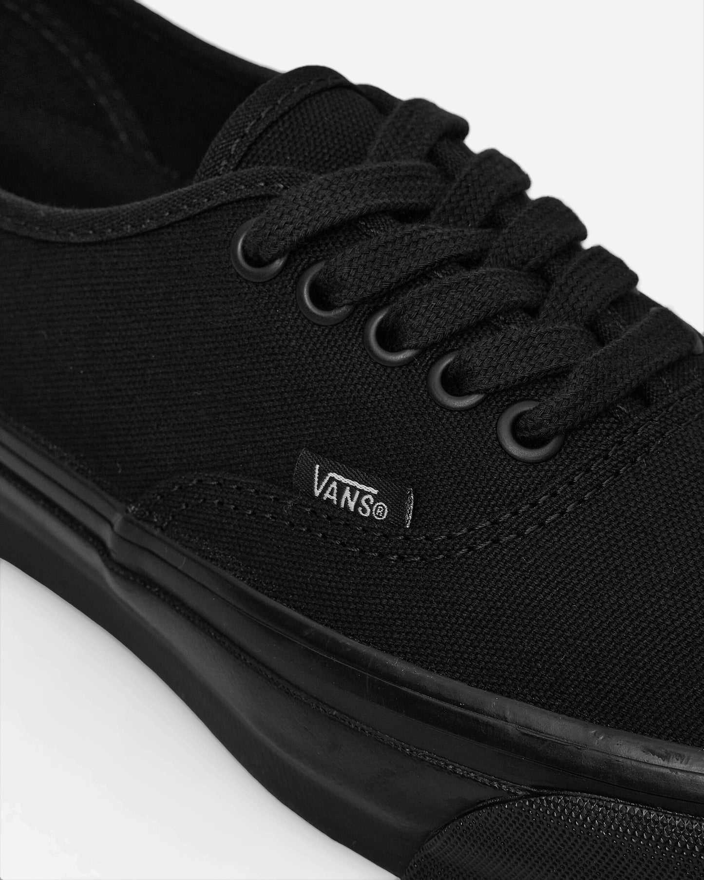 Vans Lx Authentic Reissue 44 Black/Black Sneakers Low VN0007QZBKA1