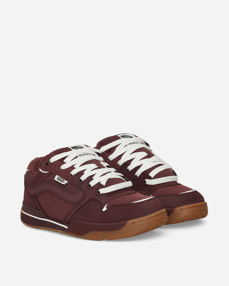 Rowley XLT LX Sneakers Bitter Chocolate