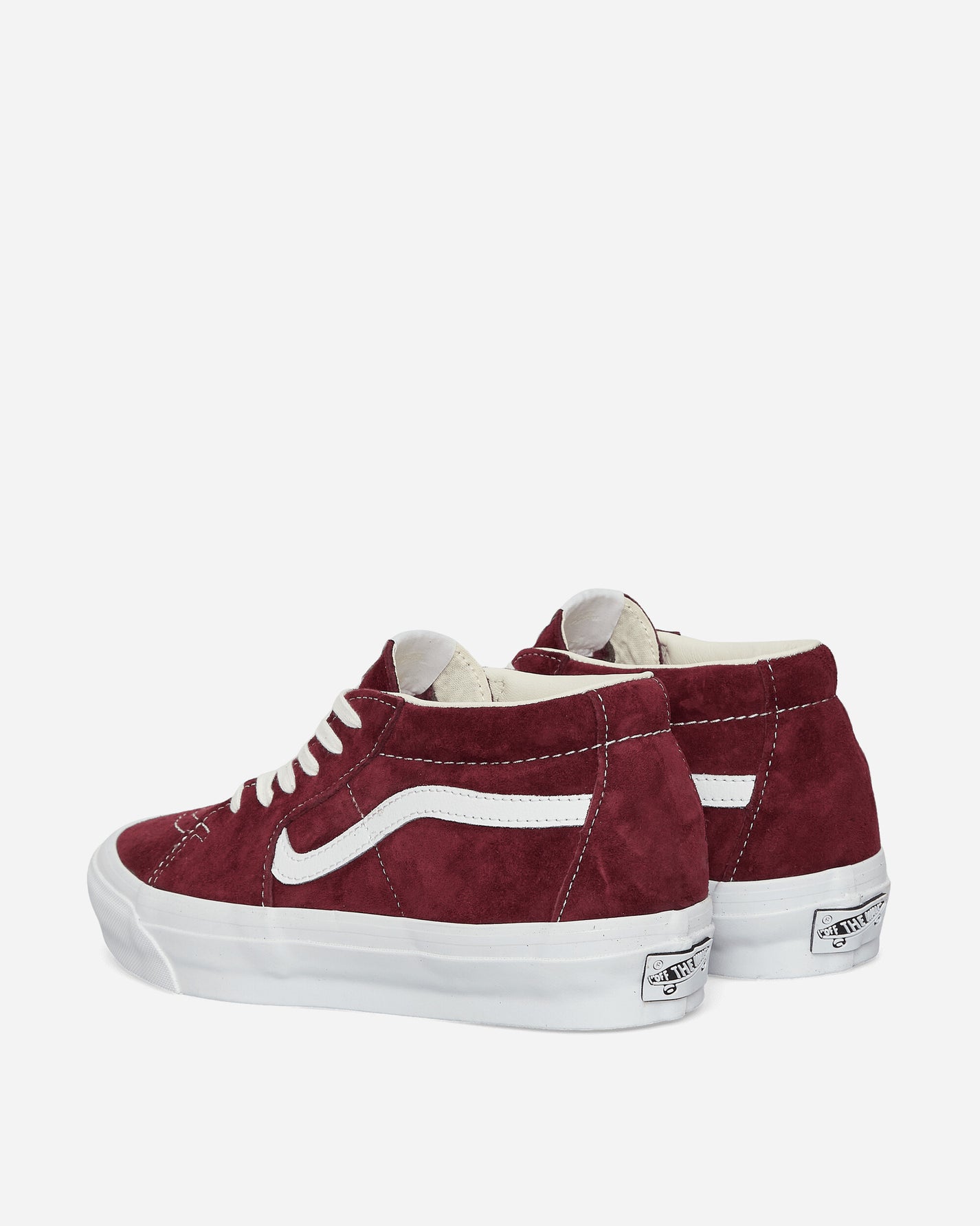 Vans Old Skool Pig Suede Port Royale Sneakers Low VN000CQQ4QU1