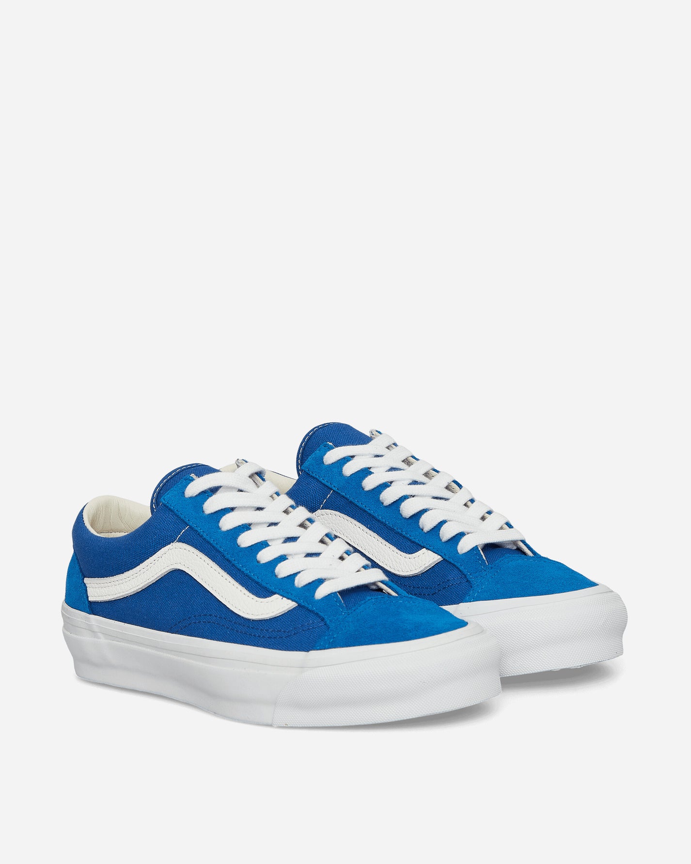 Vans Otw Old Skool Reissue 36 Blue/White Sneakers Low VN000S52Y6Z1