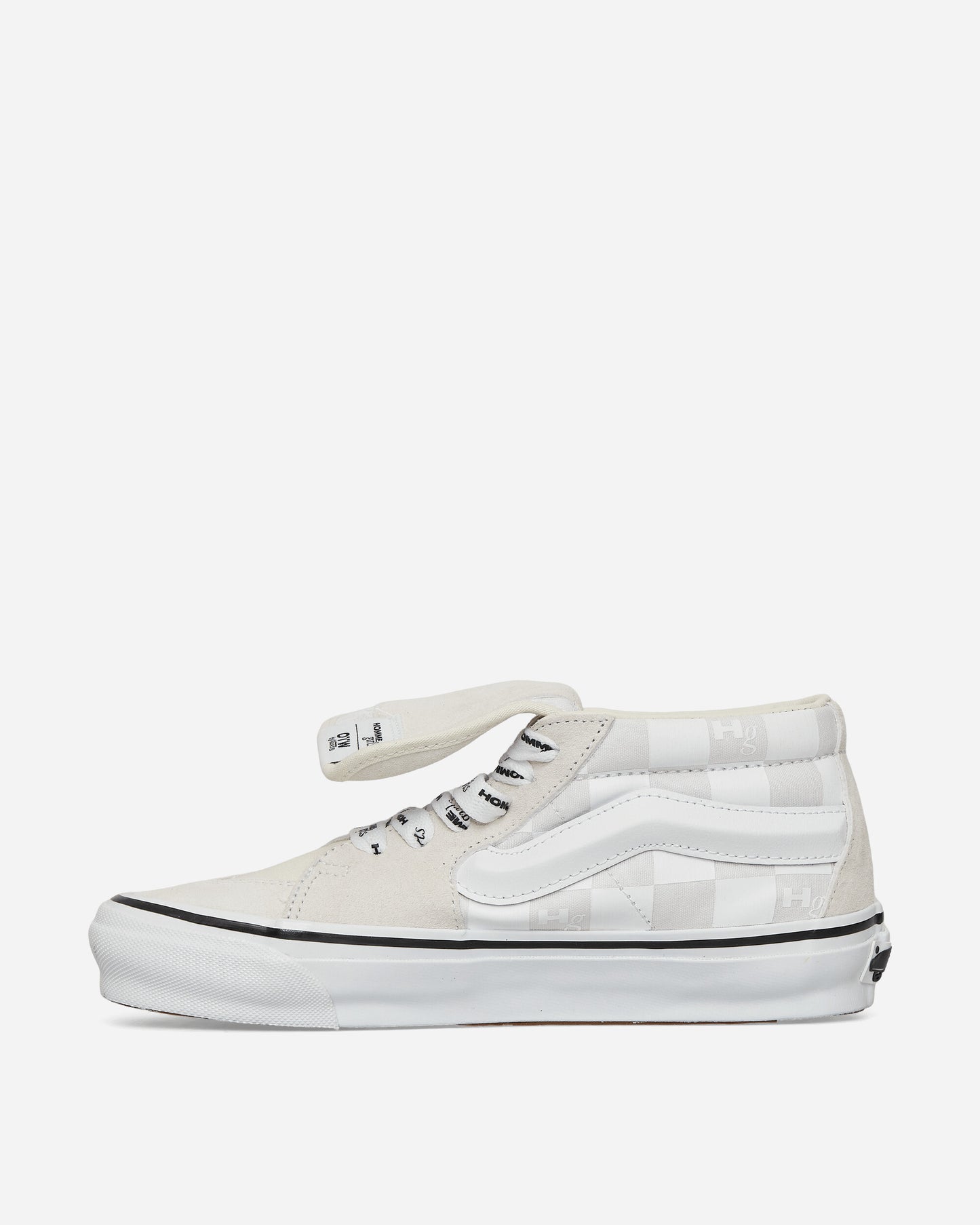 Vans Otw Sk8-Mid Reissue 83 Ost Classic White Sneakers Mid VN000NBN2VZ1