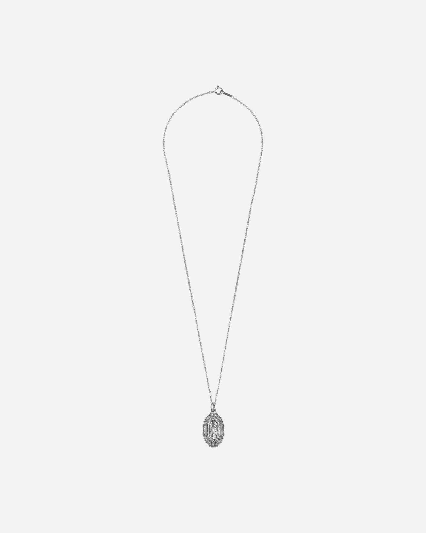 WACKO MARIA Medai Necklace Silver Jewellery Necklaces WMGP-NL01 SLV