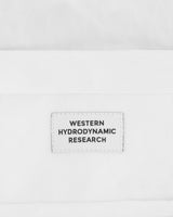 WESTERN HYDRODYNAMIC RESEARCH Pouch White Bags and Backpacks Pouches MWHR23FW1001-X WHITE