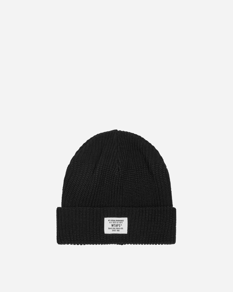 Beanie 03 Black