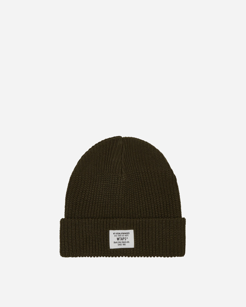 Beanie 03 Olive Drab
