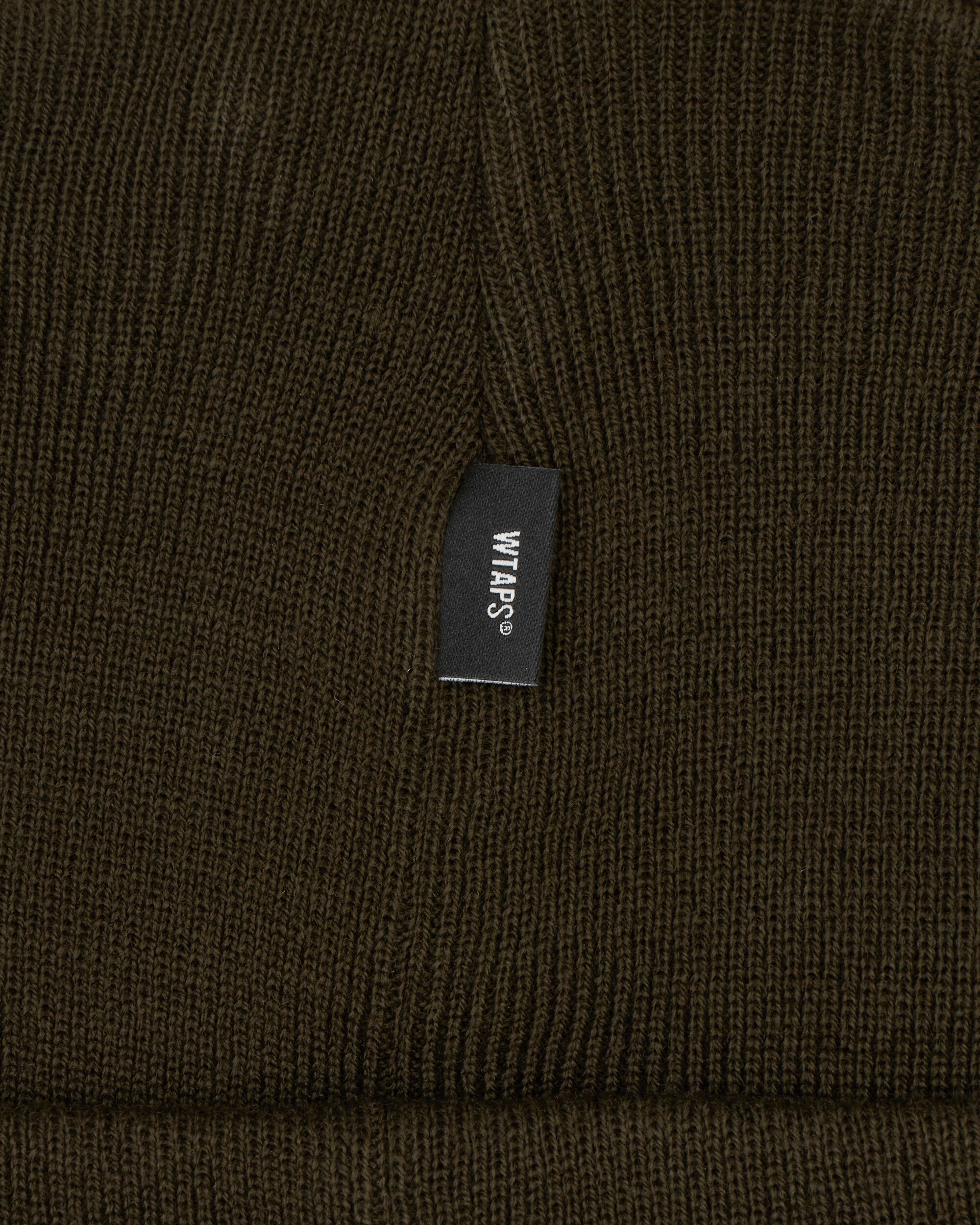 WTAPS Hat 25 Olive Drab Hats Beanies 232MADT-HT04 OD