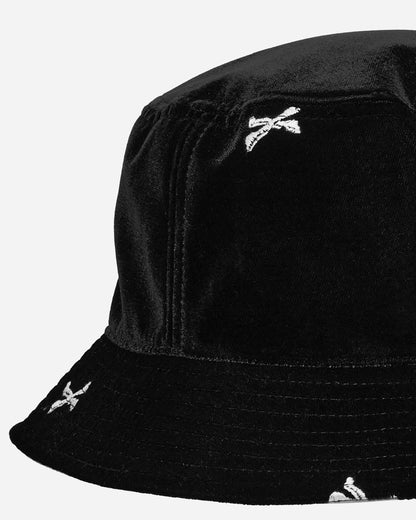 WTAPS Hat 20 Black Hats Bucket 232HCDT-HT18 BK