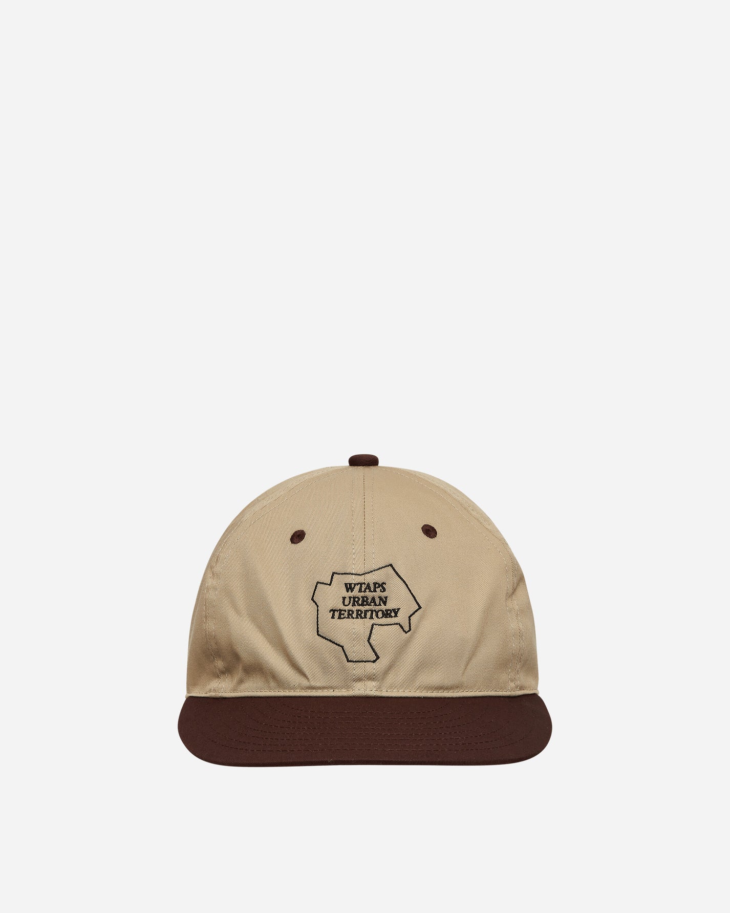 WTAPS Dt Hat Cap Brown Hats Caps 241HCDT-HT17 BRN