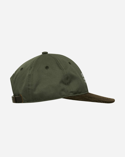 WTAPS Hat 11 Olive Drab Hats Caps 242HCDT-HT11 001