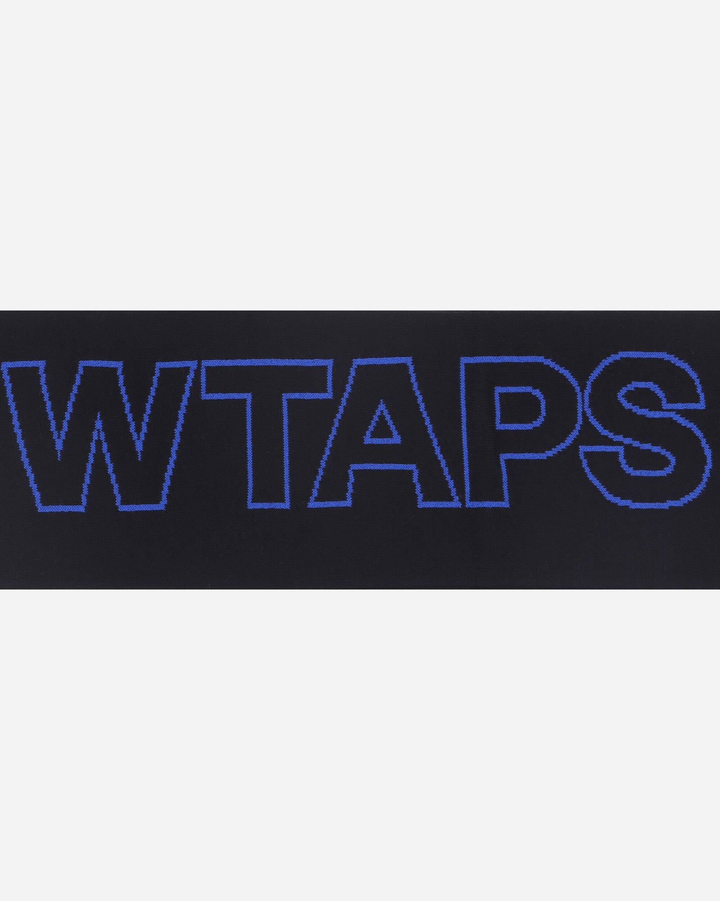 WTAPS Accessories 03 Blue Gloves and Scarves Scarves and Warmneck 242MADT-AC01 001