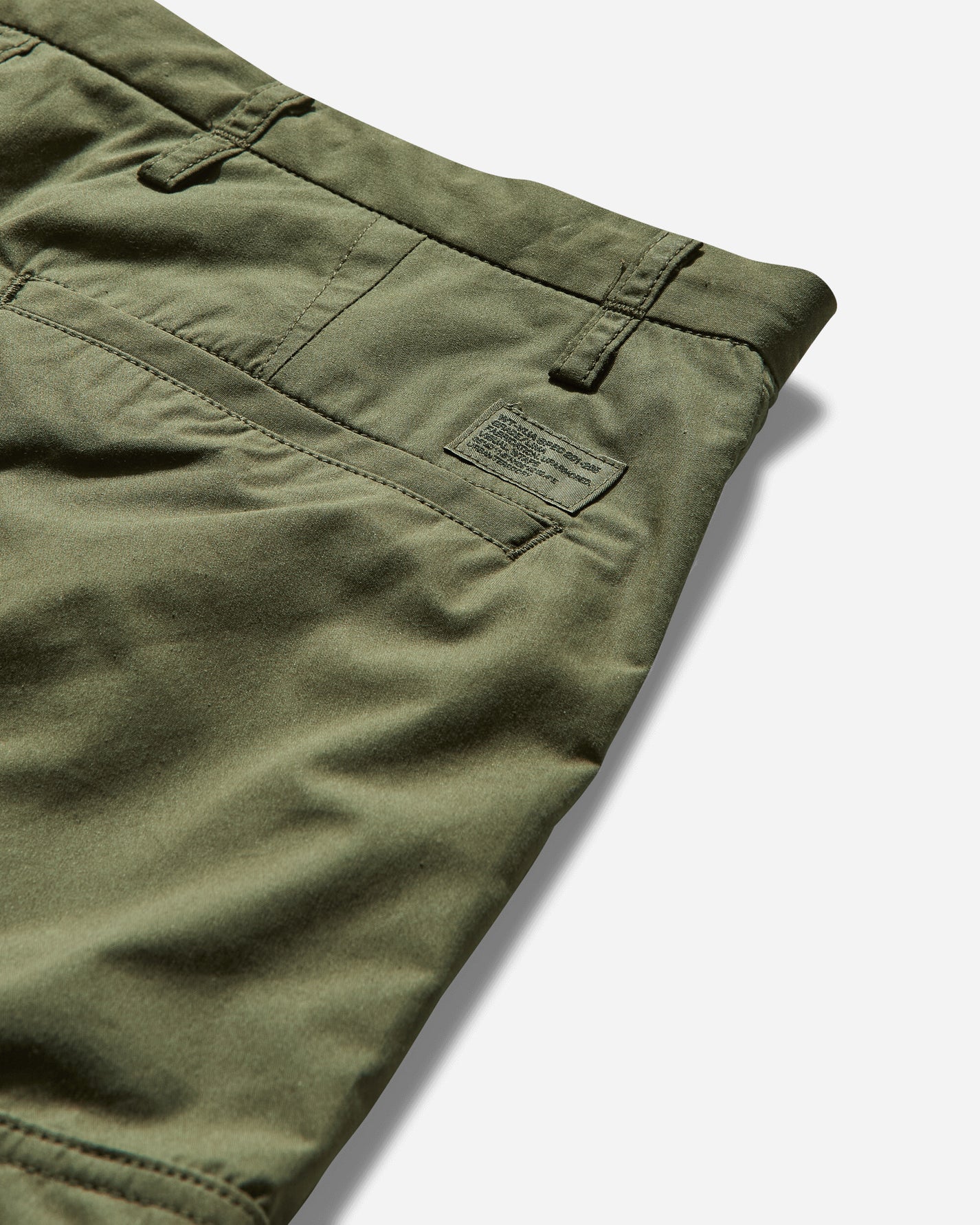 WTAPS Trousers 15 Olive Drab Pants Cargo 242WVDT-PTM04 002