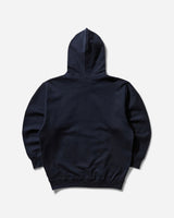 WTAPS Cut & Sewn 19 Navy Sweatshirts Hoodies 242ATDT-CSM19 002