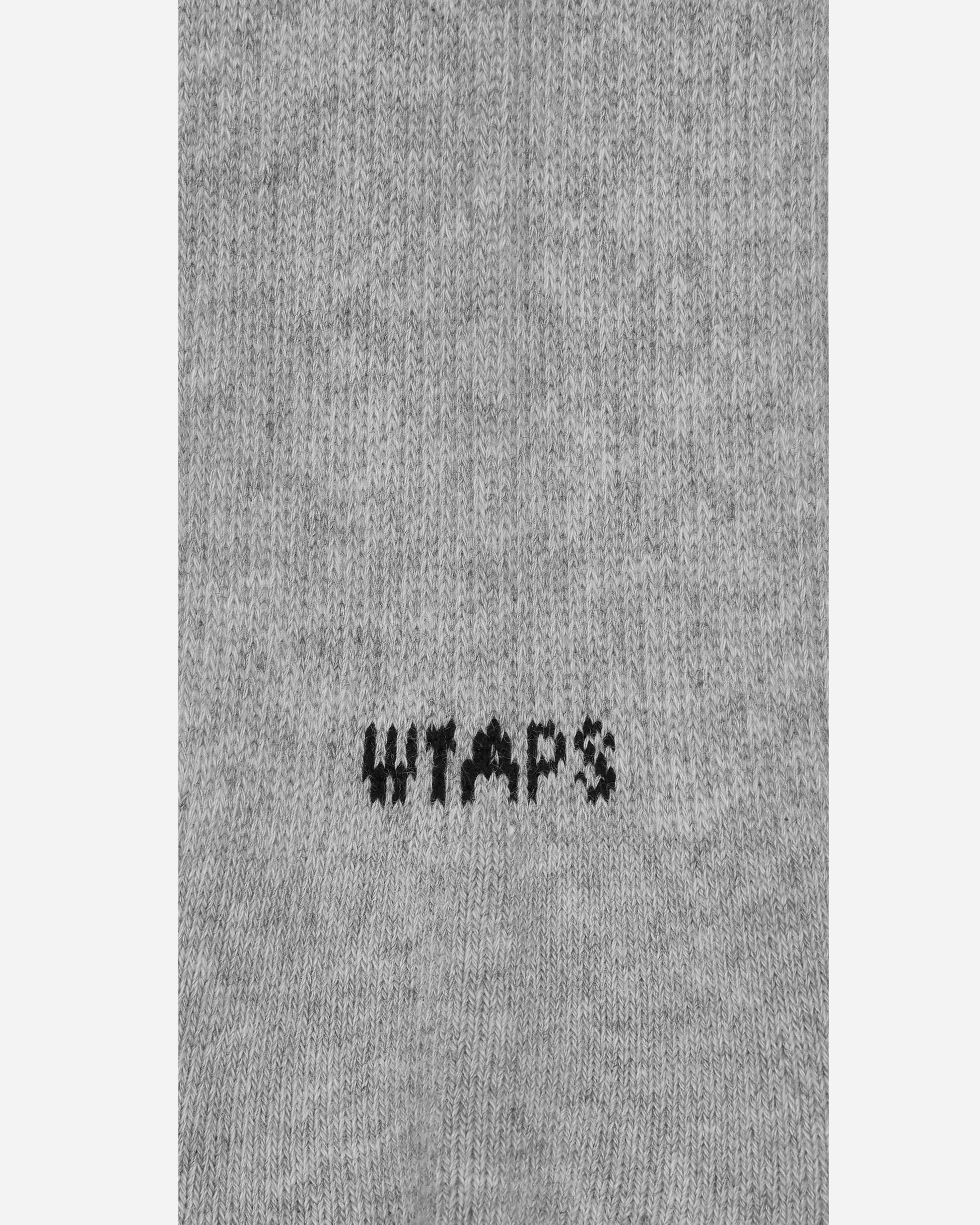 WTAPS Underwear 05 Gray Underwear Socks 232MYDT-UWM05 GY