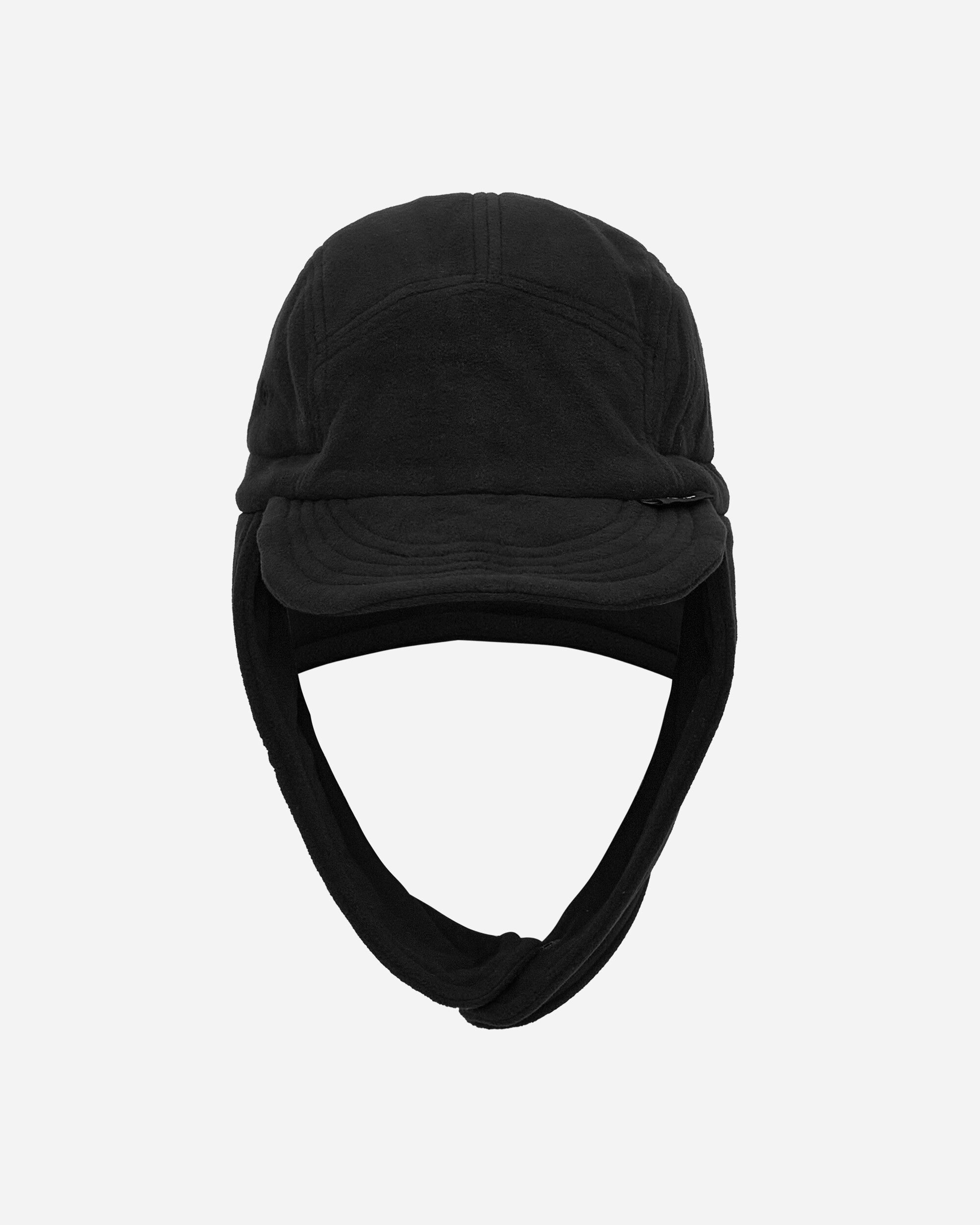 Polartec® Flight Cap Black