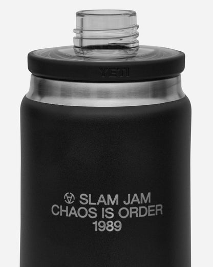 YETI Rambler Bottle Chug X Slam Jam - 26Oz Black Equipment Bottles and Bowls 70000003487 BLACK