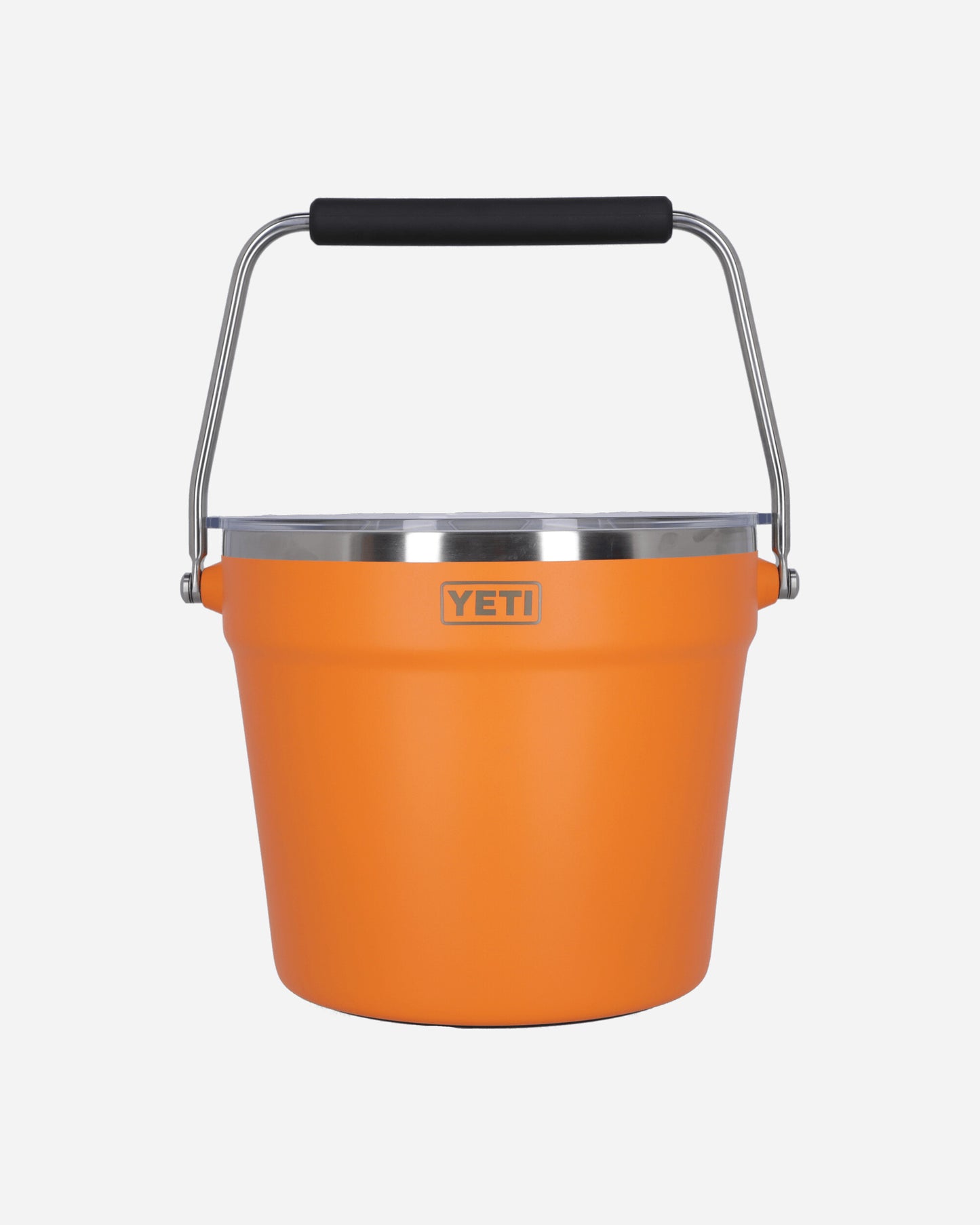 YETI Beverage Bucket King Crab Orange Equipment Camping Gear 830 KCO