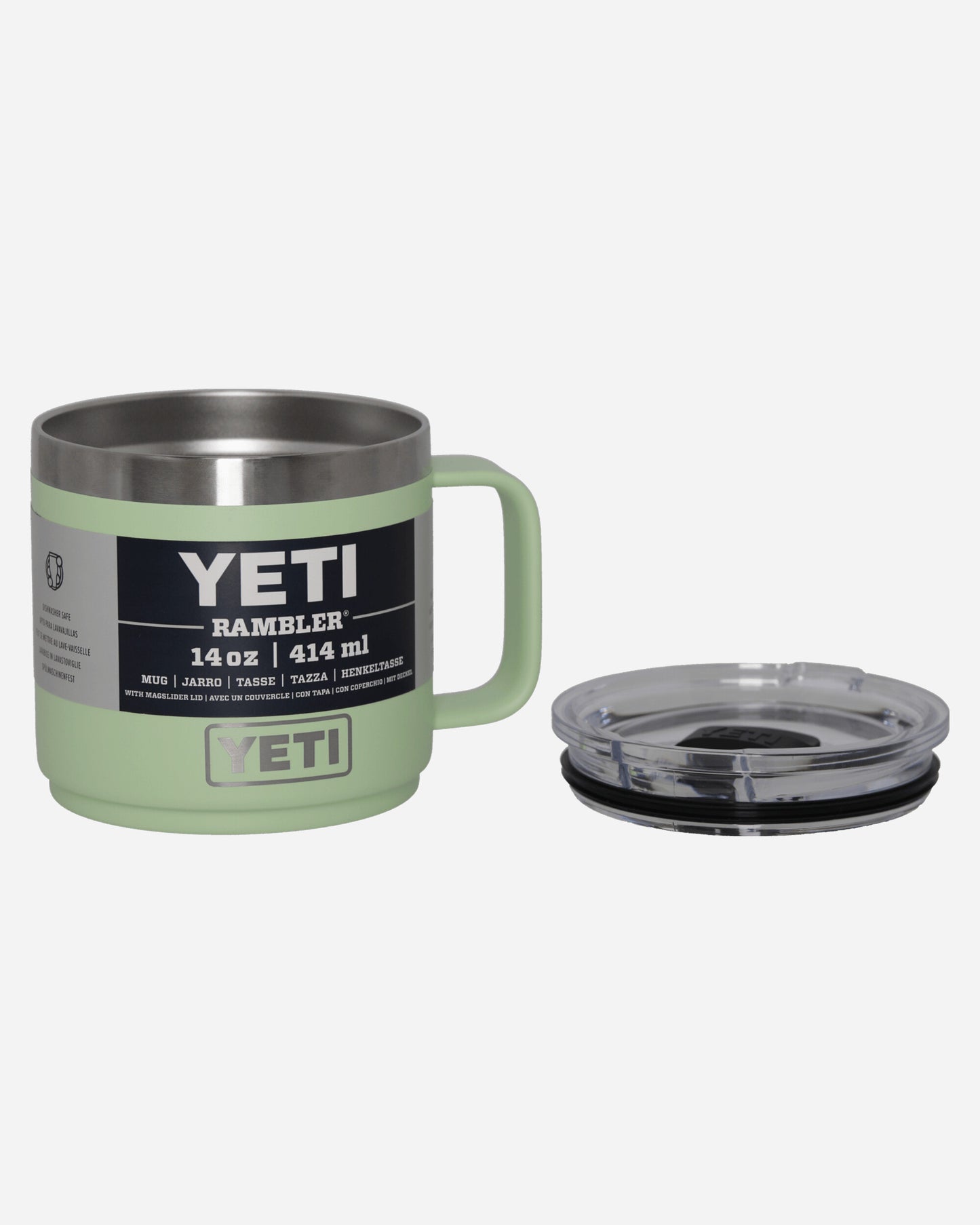 YETI Rambler 14 Oz Mug Ms 2.0 Bh Tableware Mugs and Glasses 2304-24H2 BH