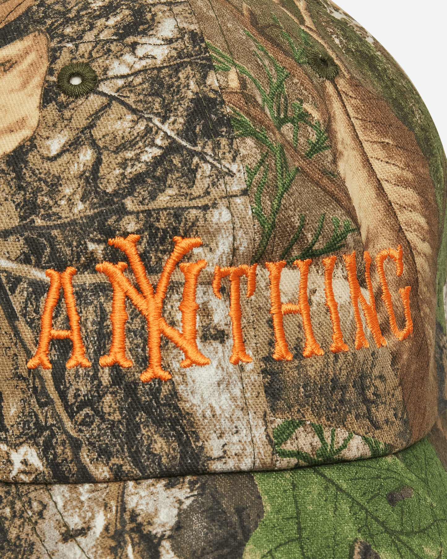 aNYthing No Tresspassing Hat Realtree Hats Caps ANY-020 RLTREE