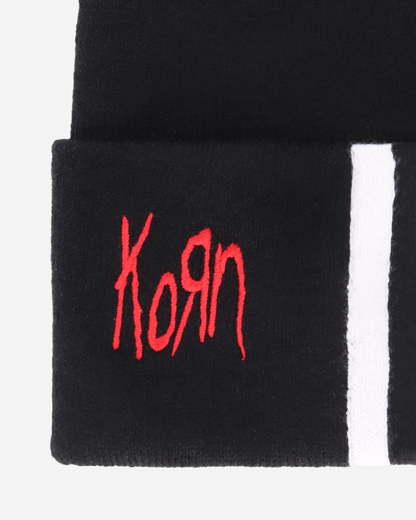 adidas Korn Beanie Black Hats Beanies JG1442