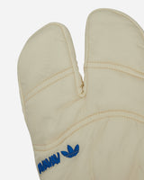 adidas Gloves Cream White Gloves and Scarves Gloves JG1432