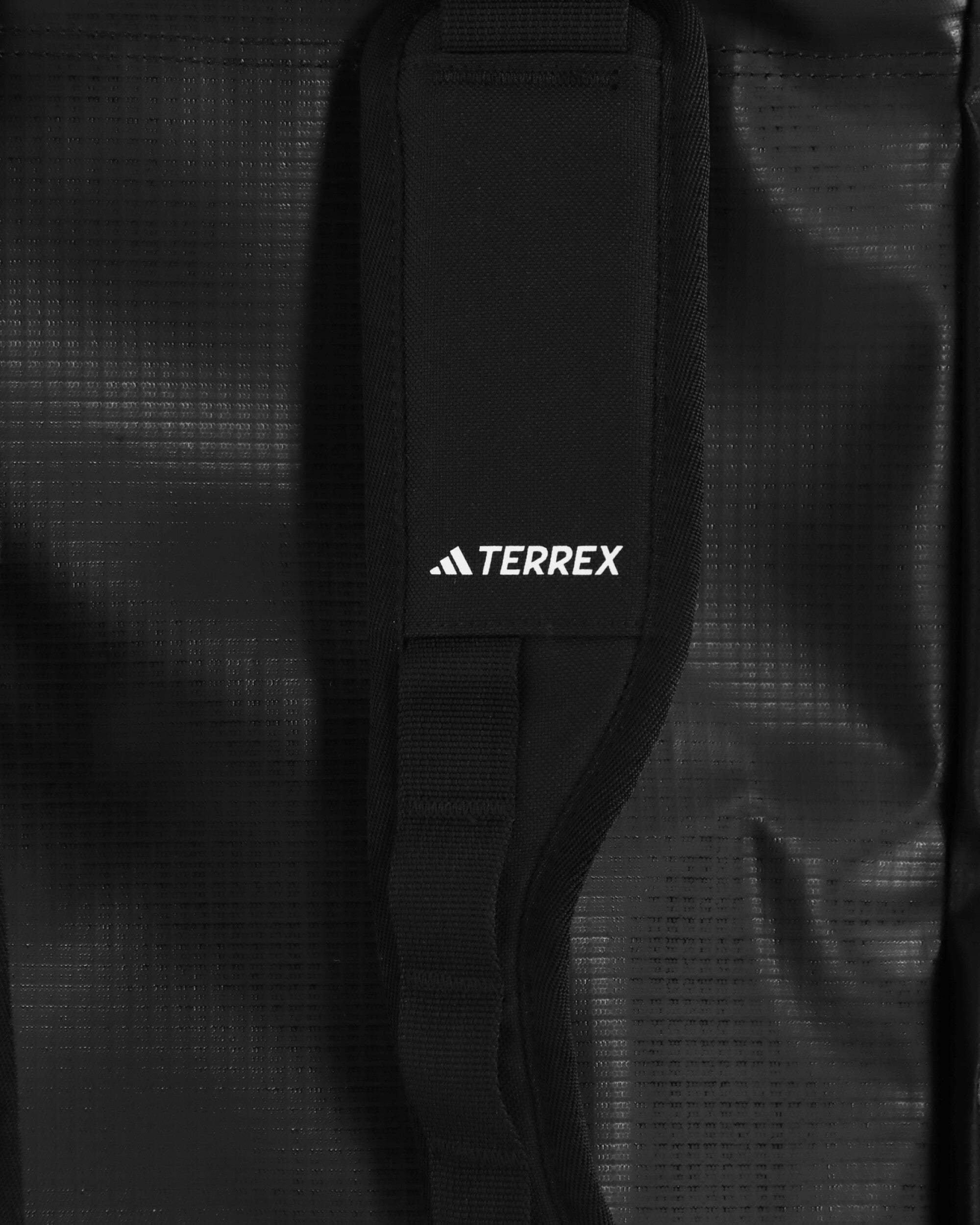 adidas Trx Duffel L Black/White Bags and Backpacks Travel Bags IC5652 001