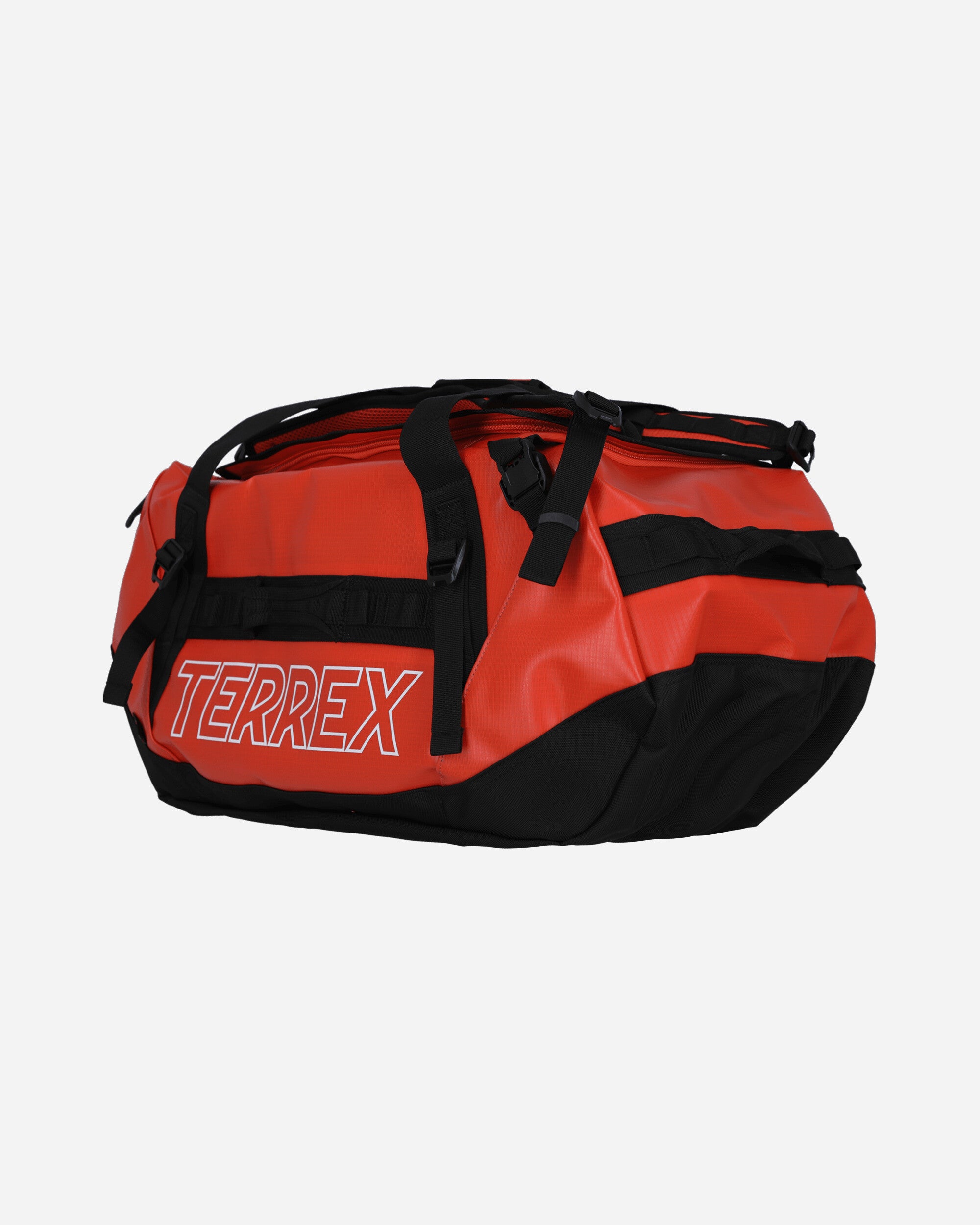 adidas Trx Duffel M Impact Orange Bags and Backpacks Travel Bags IC5648 001