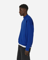 adidas One Fl Crew Lucid Blue Sweatshirts Crewneck IX1963 001